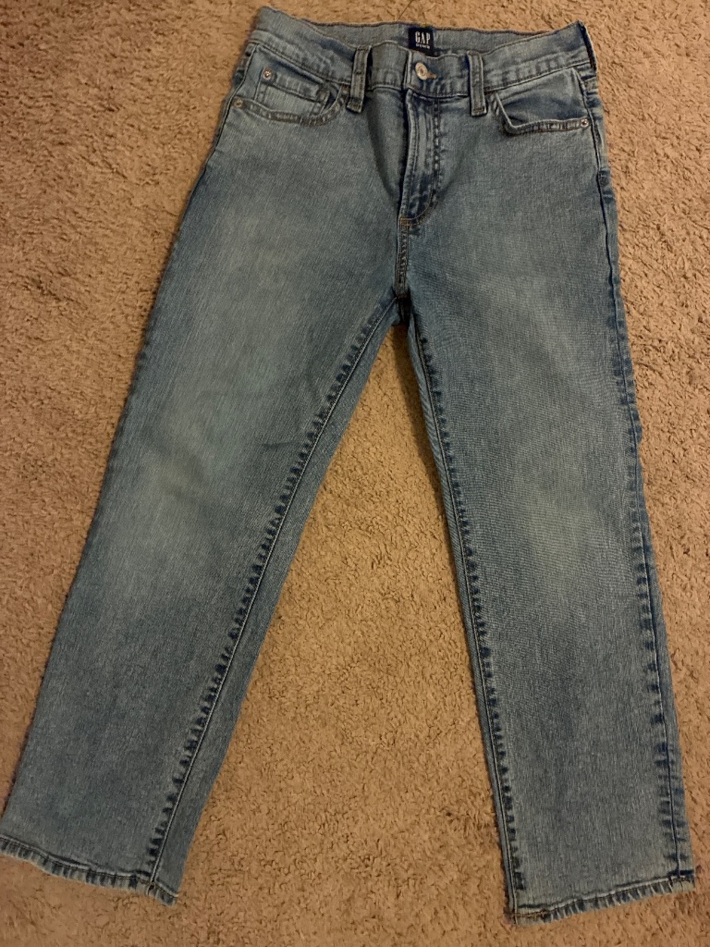 Gap jeans